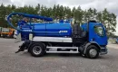 DAF LF 55.220 WUKO SW-6D do zbierania odpadów płynnych separatorów WUKO asenizacyjny separator beczka odpady czyszczenie kanalizacja zdjęcie 7