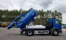 DAF LF 55.220 WUKO SW-6D do zbierania odpadów płynnych separatorów WUKO asenizacyjny separator beczka odpady czyszczenie kanalizacja zdjęcie 20