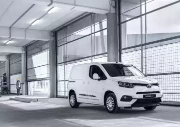 Toyota TOYOTA Proace City 1.5 D-4D Long 2.4t Active