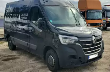 Renault Master Maste 2021