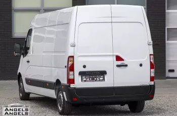 Renault Master L3H2 145KM Leasing 1% wpłaty
