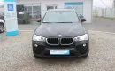 BMW X3 F-Vat, Gwarancja, Salon Polska, X-Drive, ALU, Skóra, Automat zdjęcie 2