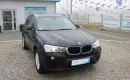 BMW X3 F-Vat, Gwarancja, Salon Polska, X-Drive, ALU, Skóra, Automat zdjęcie 3