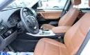 BMW X3 F-Vat, Gwarancja, Salon Polska, Automat, Panorama, Skóra, X-DRIVE zdjęcie 9
