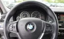BMW X3 F-Vat, Gwarancja, Salon Polska, Automat, Panorama, Skóra, X-DRIVE zdjęcie 13