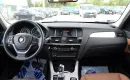 BMW X3 F-Vat, Gwarancja, Salon Polska, Automat, Panorama, Skóra, X-DRIVE zdjęcie 19