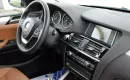 BMW X3 F-Vat, Gwarancja, Salon Polska, Automat, Panorama, Skóra, X-DRIVE zdjęcie 29