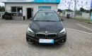 BMW 218 F-Vat, Gwarancja, Salon Polska, NAVI, Grzane fotele, GRAND TOURER zdjęcie 1
