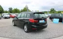 BMW 218 F-Vat, Gwarancja, Salon Polska, NAVI, Grzane fotele, GRAND TOURER zdjęcie 5