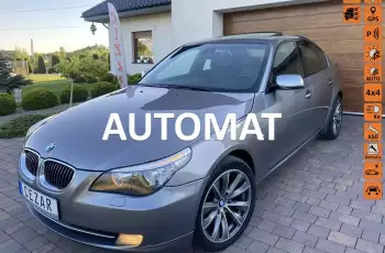 BMW 530 3.0 235KM xDrive duża navi sedan bogata wersja