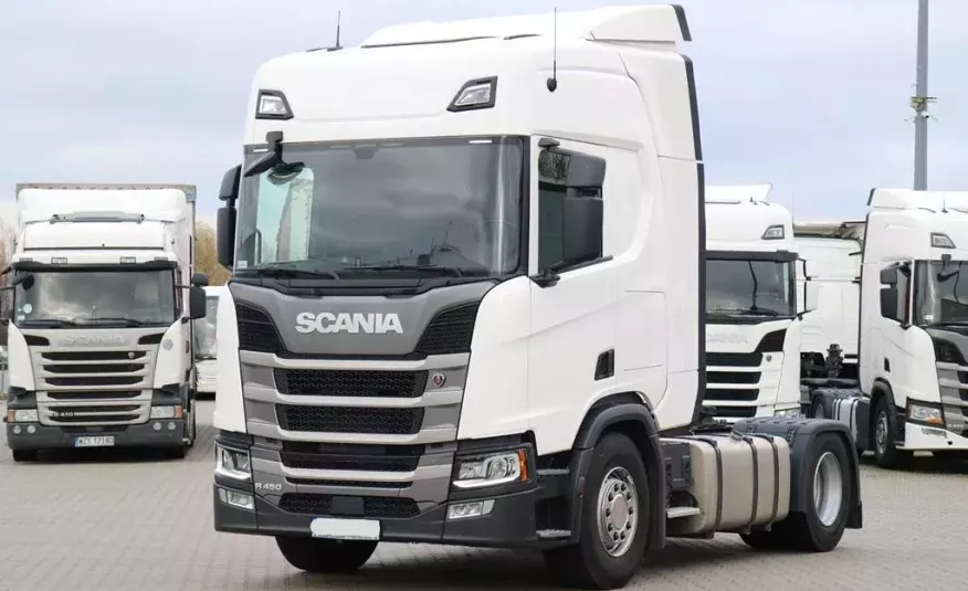 Scania  4x2 zdjęcie 