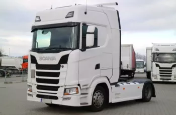 Scania S 450 A4x2EB
