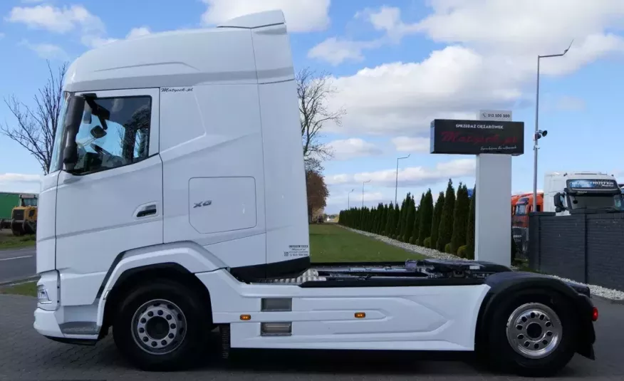 DAF XG 480 / FABRYCZNIE NOWY- 11.2022 R / LED / GWARANCJA / KAMERY / zdjęcie 