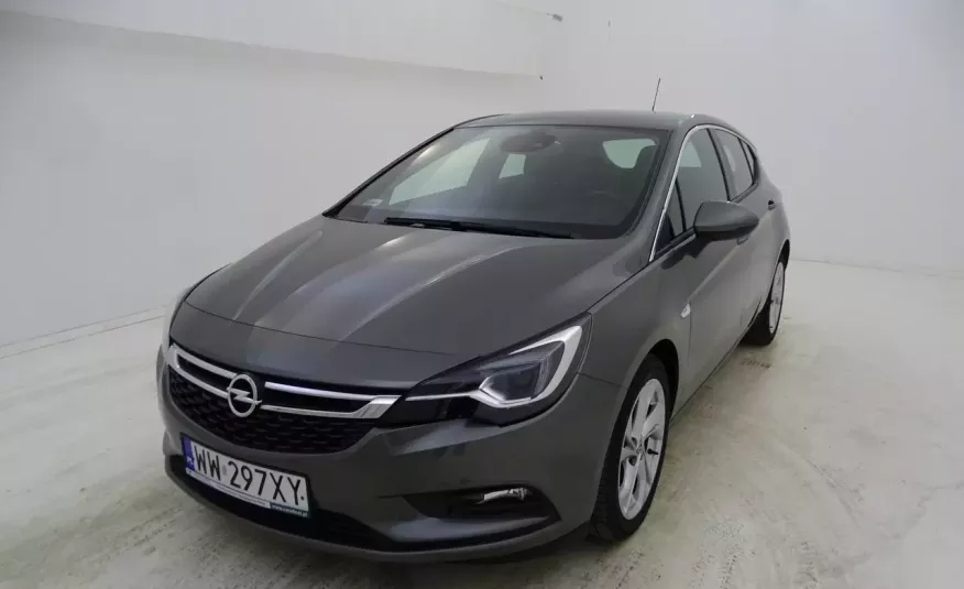 Opel Astra 1.6 CDTI Dynamic S&S Salon PL 1 wł ASO FV23% zdjęcie 1