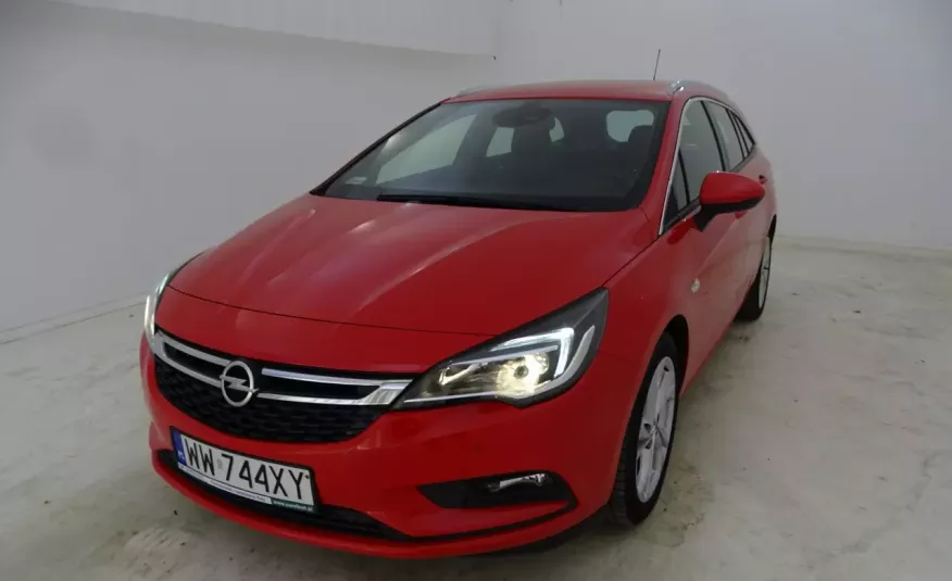 Opel Astra V 1.6 CDTI Dynamic S&S Kombi Salon PL 1 wł ASO FV23% zdjęcie 