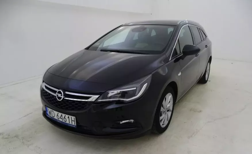 Opel Astra V 1.4 T Elite S&S aut Salon PL 1 wł ASO FV23% zdjęcie 