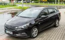 Opel Astra 1.6_Diesel_110KM_163 tyś. km_NAVI_LED_Sports Tourer+_komplet kół_FV23% zdjęcie 4