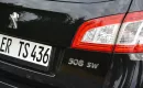 Peugeot 508 SW 2.0HDI(163KM) Duża Navi Panorama Head Up 2xParkt I Wł F1 ASO zdjęcie 14