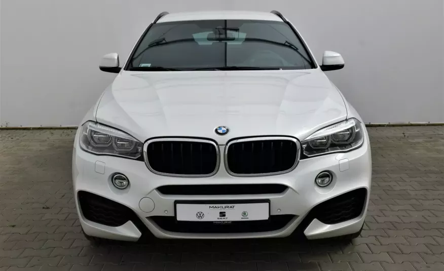 X6 GA409EH #BMW X6, Vat 23%, P.salon, Klima, Podgrz.fot, Nawigacja,  zdjęcie 4
