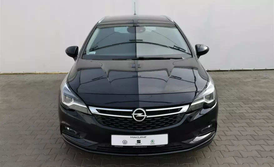 Astra WD3929M #Opel Astra, Vat 23%, P.salon, Klima 2 str, Nawigacja, Czujniki zdjęcie 4