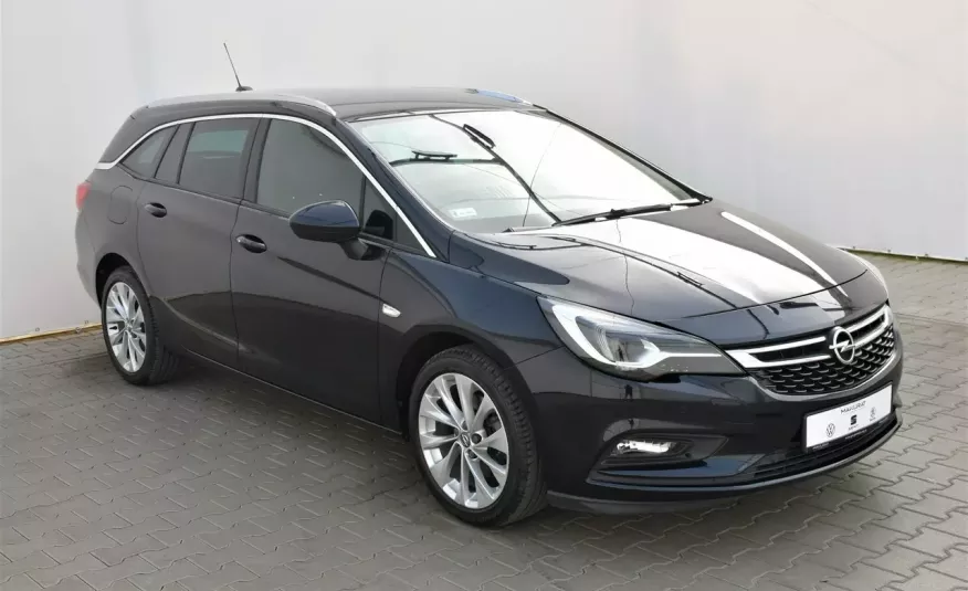 Astra WD3929M #Opel Astra, Vat 23%, P.salon, Klima 2 str, Nawigacja, Czujniki zdjęcie 6