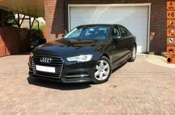 Audi A6 2.0 Tdi 190 KM, sedan Faktura vat 23%