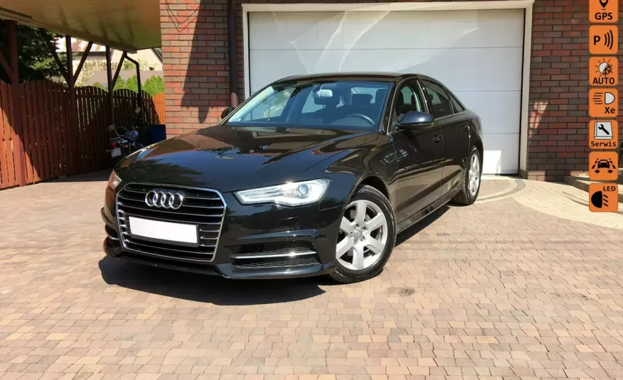 Audi A6 2.0 Tdi 190 KM, sedan Faktura vat 23% zdjęcie 