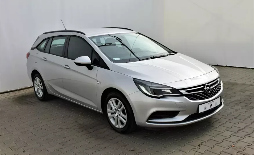 Astra GD531SG #Opel Astra, Vat 23%, P.salon, Klima, Czujniki cofania,  zdjęcie 5