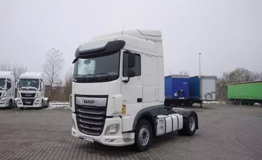 DAF XF 480 FT zdjęcie 1