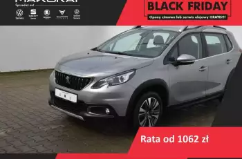 Peugeot 2008 Vat 23%, Klimatyzacja, Czujniki cofania, Tempomat, Wielofunkcja, Półsk