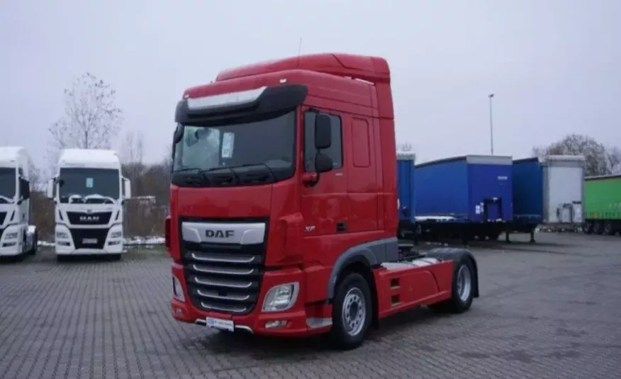 DAF XF 480 FT zdjęcie 1