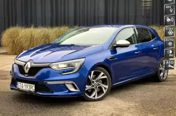 Renault Megane GT 205 KM BOSE LED 4Control