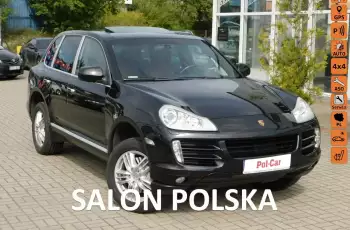 PORSCHE Cayenne Polski salon, model 2008 , serwis ASO