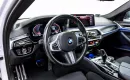 BMW 520 190KM xDrive aut Salon PL ASO Navi Professional Adaptacyjny LED FV23% zdjęcie 5