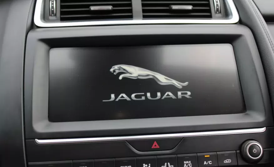 Jaguar E-Pace F-Vat, Gwarancja, Salon PL, Automat.4x4, AWD, Kamera, Skóra, NAVI, Cz.Parkowan zdjęcie 26