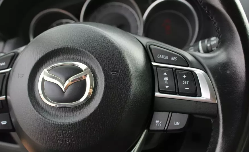 Mazda CX-5 F-Vat, Salon PL, Gwarancja.4x4 AWD, Automat, Skypassion, Asystent Pasa, Skór zdjęcie 16