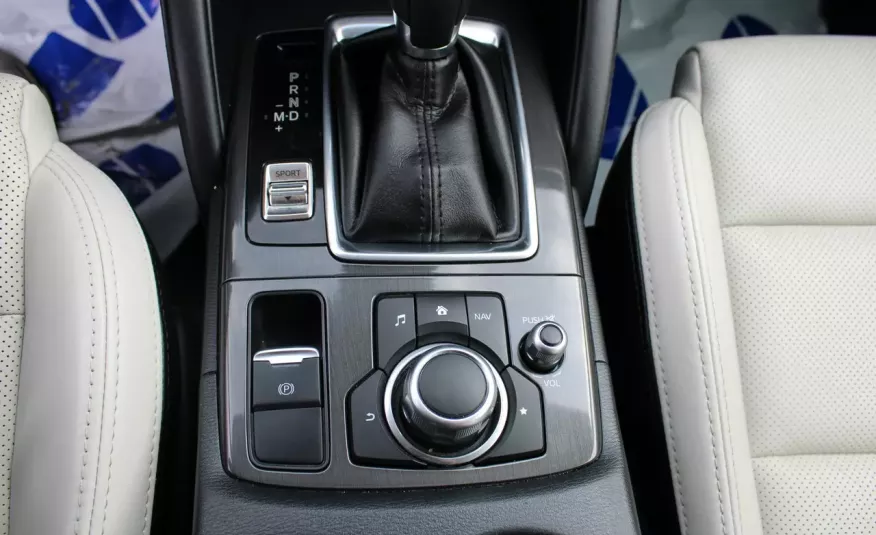 Mazda CX-5 F-Vat, Salon PL, Gwarancja.4x4 AWD, Automat, Skypassion, Asystent Pasa, Skór zdjęcie 17