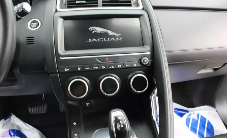 Jaguar E-Pace F-Vat, Gwarancja, Salon PL, Automat.4x4, AWD, Kamera, Skóra, NAVI, Cz.Parkowan zdjęcie 16