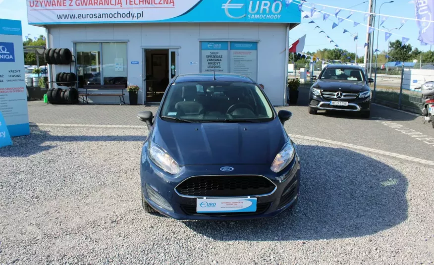 Ford Fiesta F-Vat, Salon Polska, Gwarancja, I-właściciel, 5-drzwi zdjęcie 