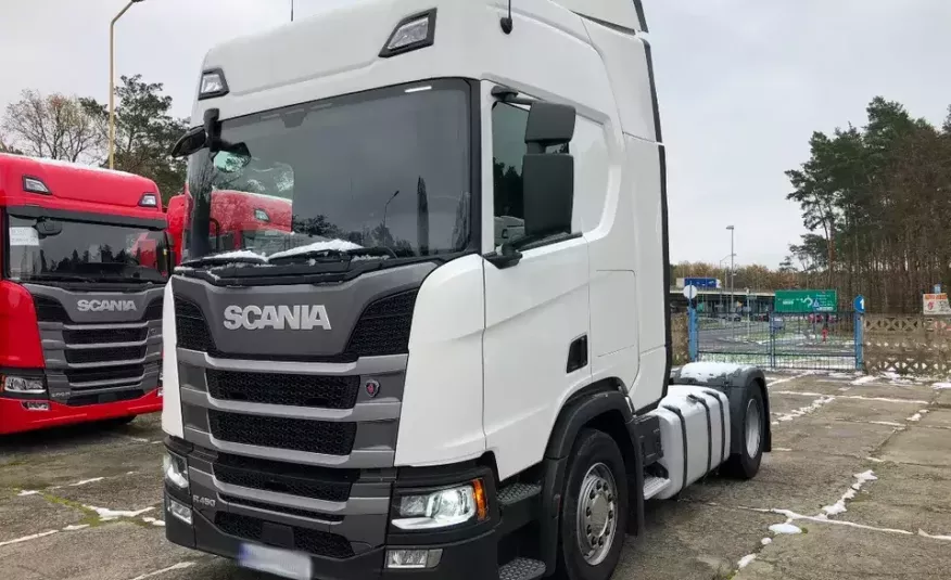 Scania R450A4X2NA zdjęcie 