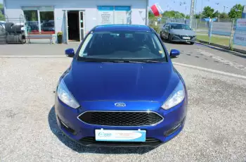 Ford Focus F-Vat, Gwarancja, Salon Polska, sedan, I-właściciel, Benzyna