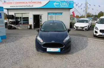 Ford Fiesta F-Vat, Salon Polska, Gwarancja, I-właściciel, 5-drzwi