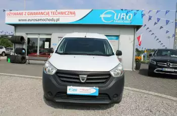 Dacia Dokker F-vat, salon-polska, gwarancja, 