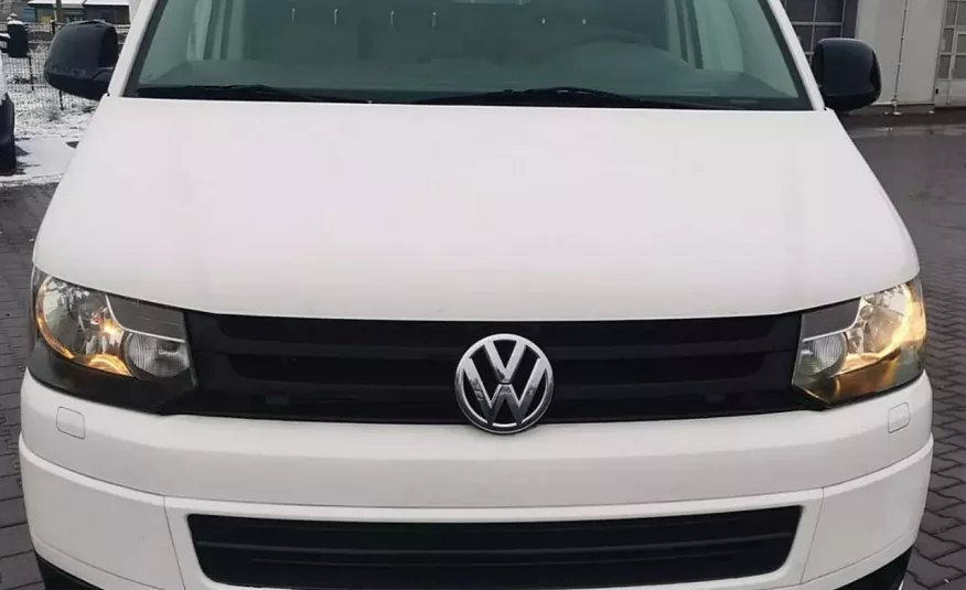Volkswagen Transporter zdjęcie 13