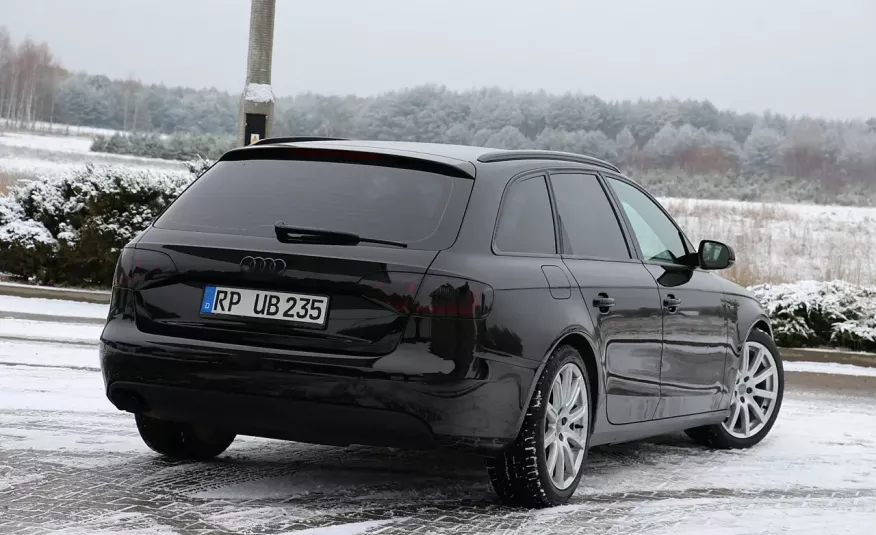 Audi A4 S-LINE Ledy Bi-Xenon Pół Skóry Pdc Niemcy zdjęcie 29