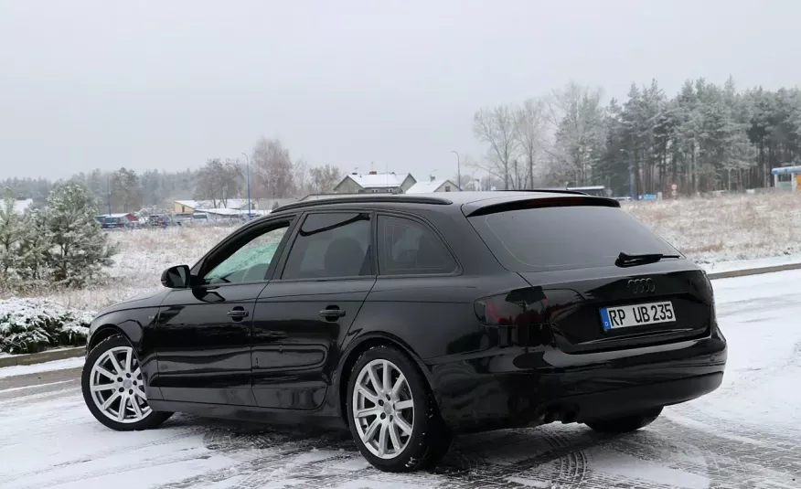 Audi A4 S-LINE Ledy Bi-Xenon Pół Skóry Pdc Niemcy zdjęcie 30