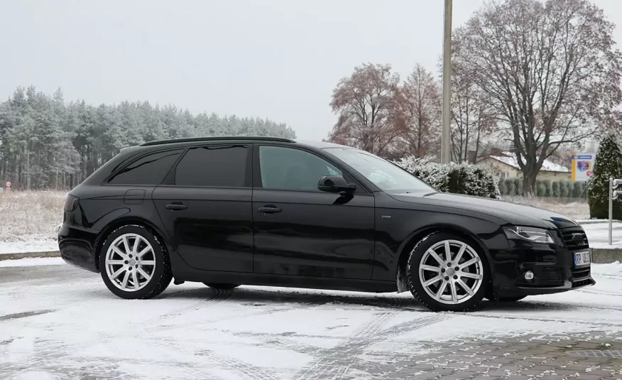 Audi A4 S-LINE Ledy Bi-Xenon Pół Skóry Pdc Niemcy zdjęcie 35