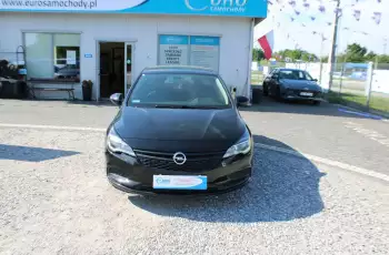 Opel Astra F-Vat, Gwarancja, Salon Polska, Czarny, HBH