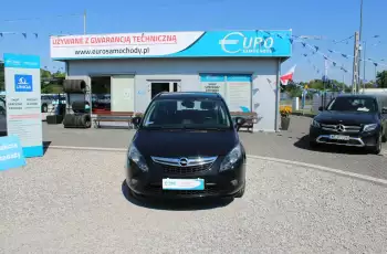 Opel Zafira F-Marża, Gwarancja, Podgrzewane Fotele, Czujniki Parkowania