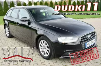 Audi A4 2.0D Navi, Serwis, Tempomat, Parktronic, .GWARANCJA